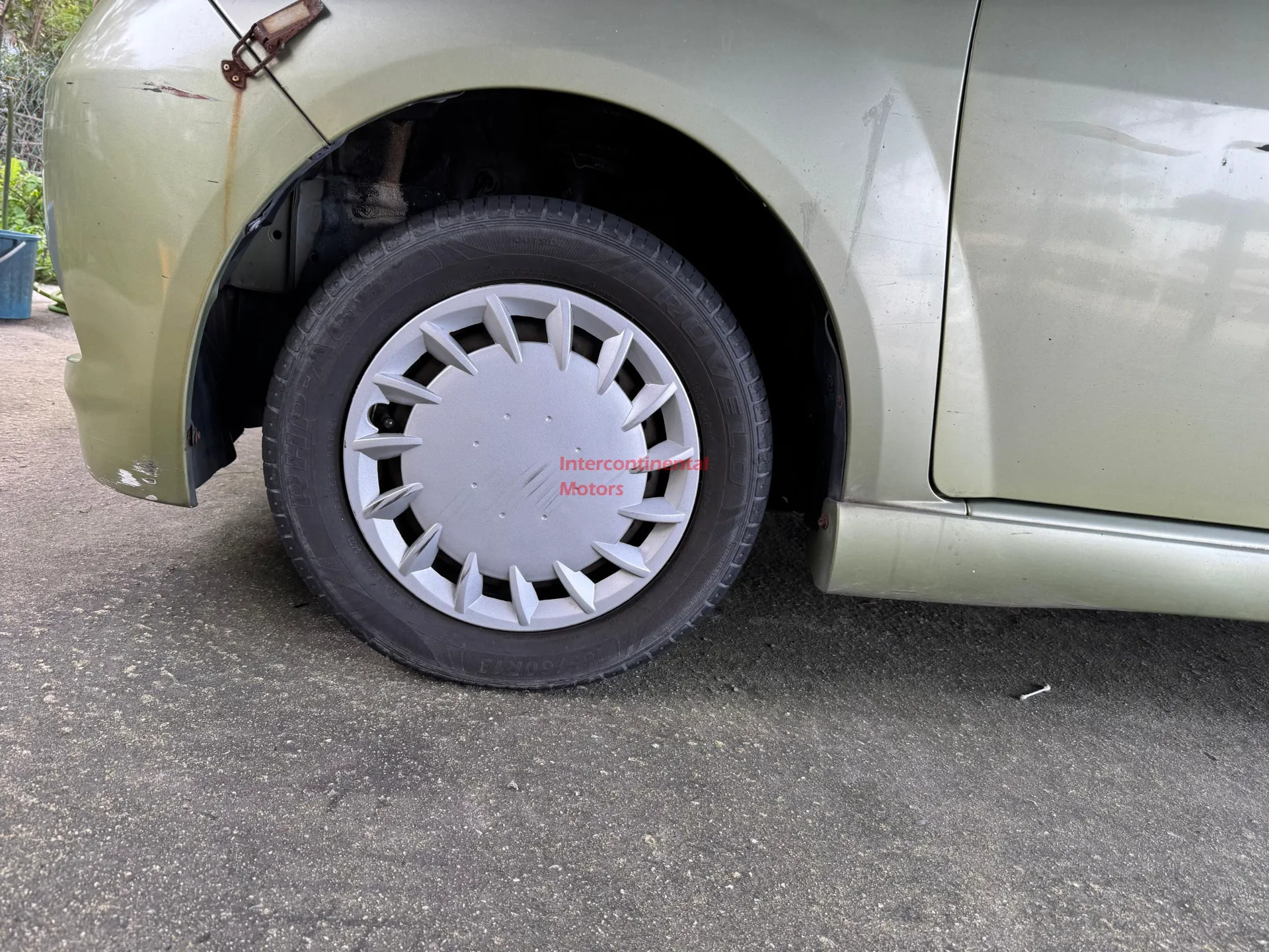 2009 Perodua Viva 1.0 EZ (A) image thumbnail 11