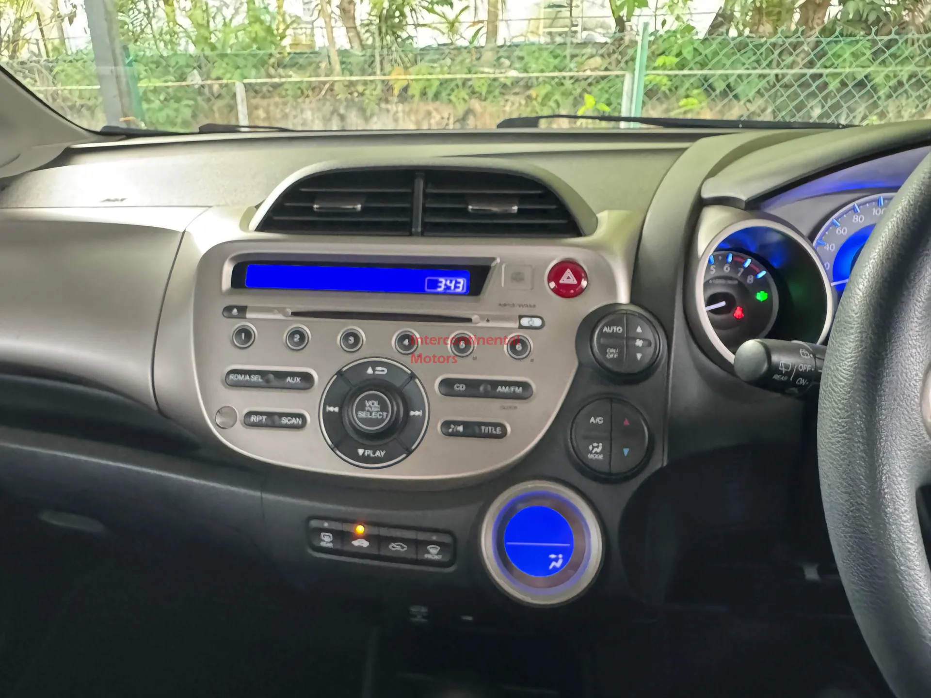 2014 Honda Jazz 1.3 Hybrid (A) image thumbnail 19