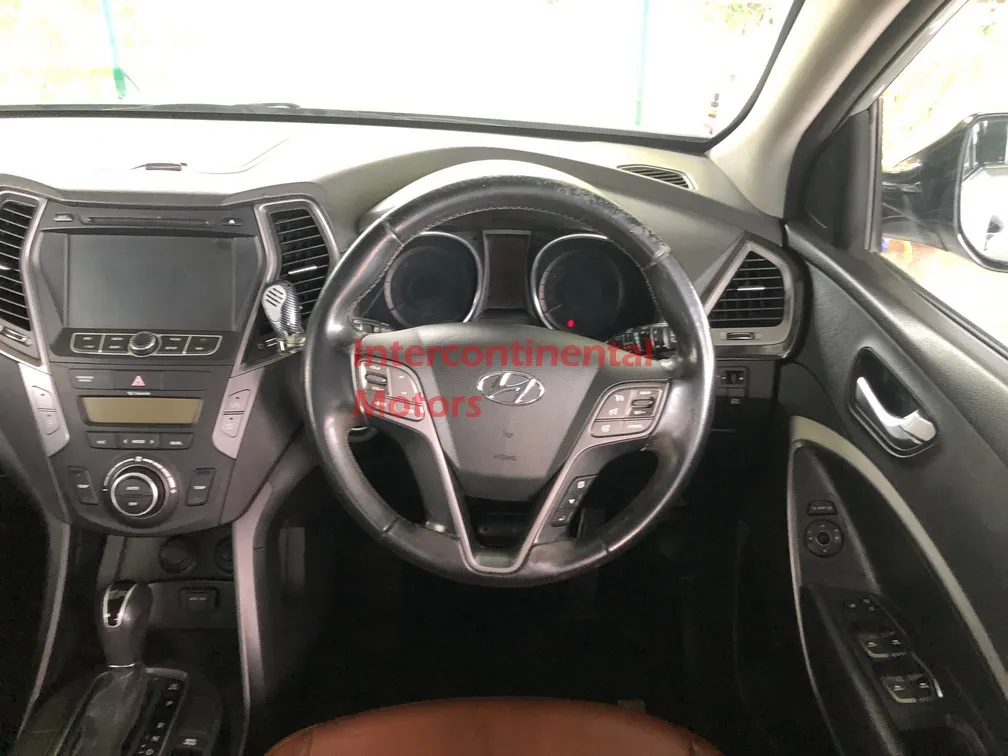 2013 Hyundai Santa Fe Executive Plus 2.2 (A) image thumbnail 13