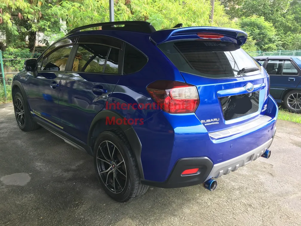 2014 Subaru XV 2.0 Crosstrek (A) image thumbnail 6