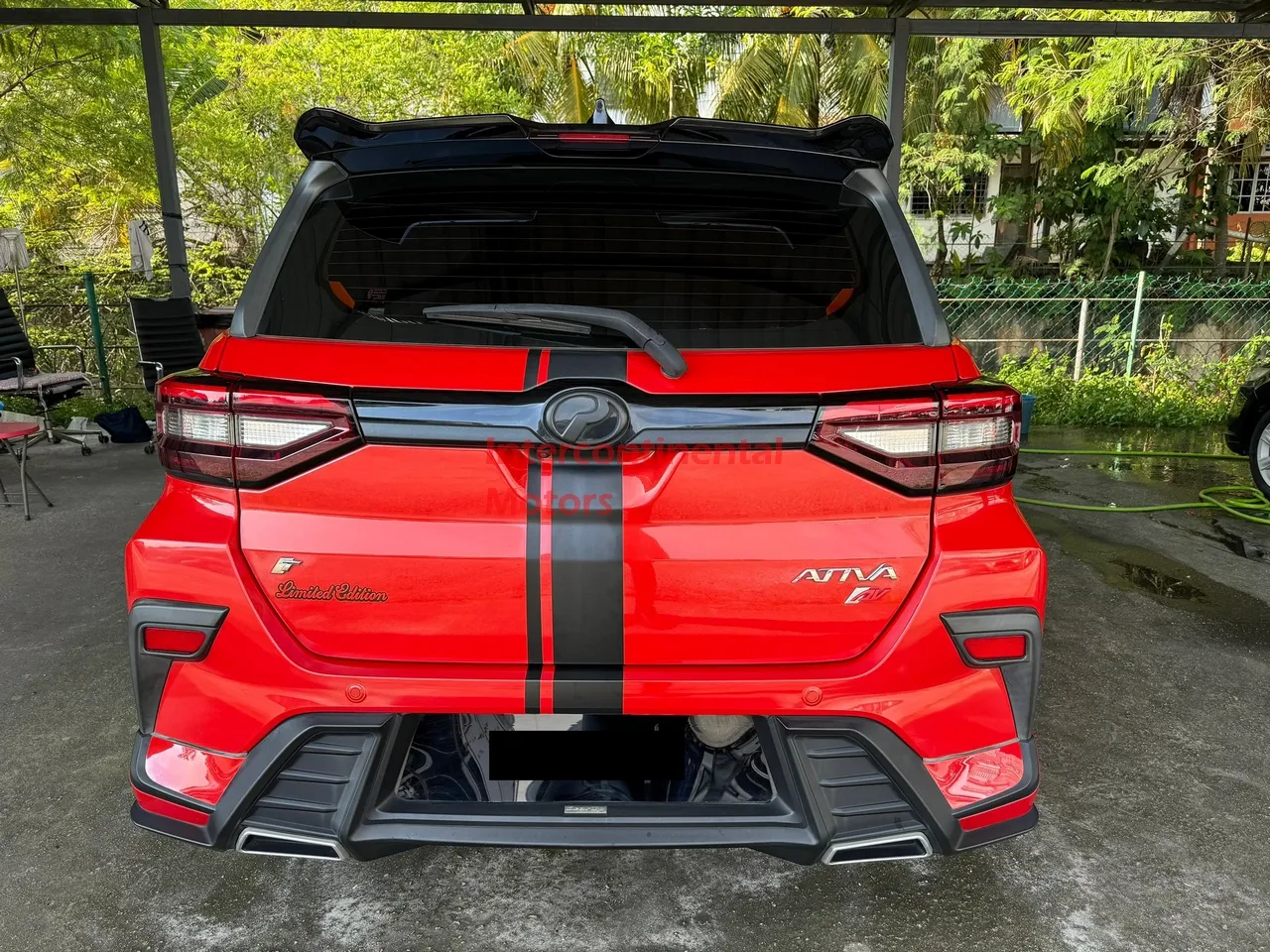 2022 Perodua Ativa 1.0 AV (A) image thumbnail 5