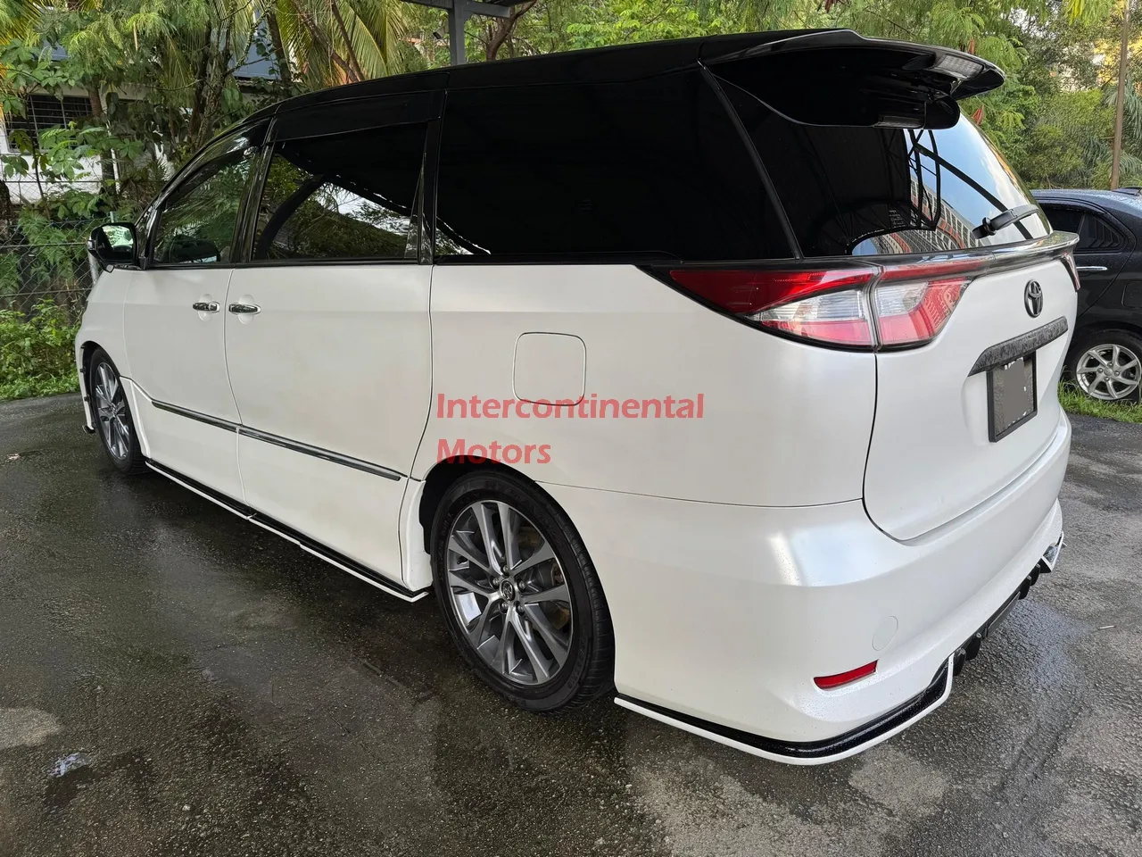 Thumbnail 6 of 2016 Toyota Estima 2.4 Premium-G image