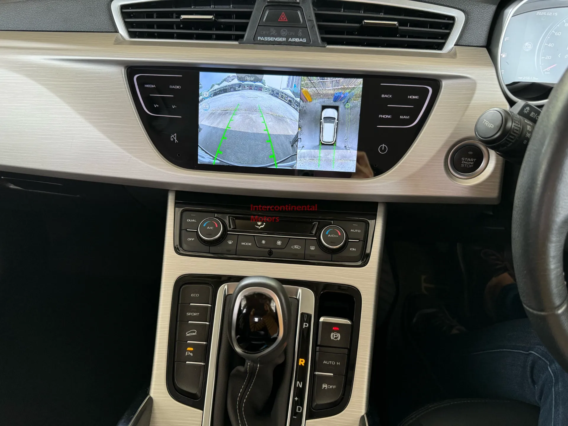 2019 Proton X70 1.8 Executive (A) image thumbnail 7