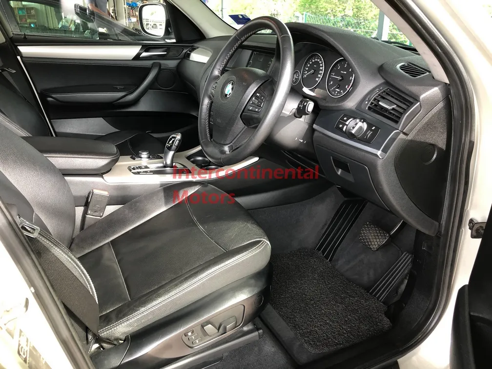 2011 BMW X3 XDrive20D 2.0 (A) image thumbnail 9