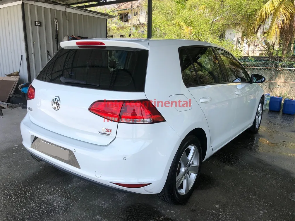 2015 Volkswagen Golf 1.4 TSi (A) image thumbnail 5