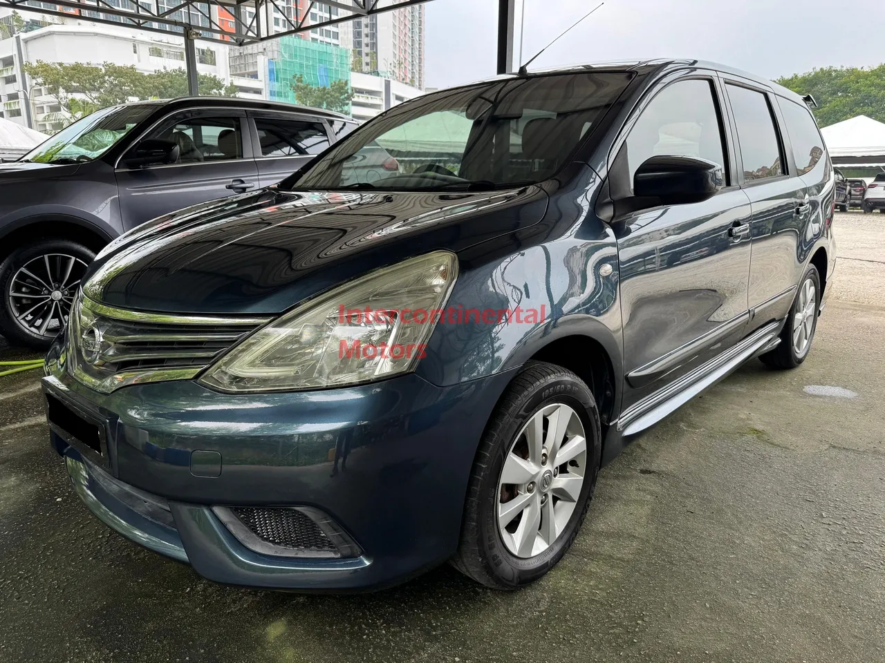 Thumbnail 3 of 2016 Nissan Grand Livina 1.6 (A) image
