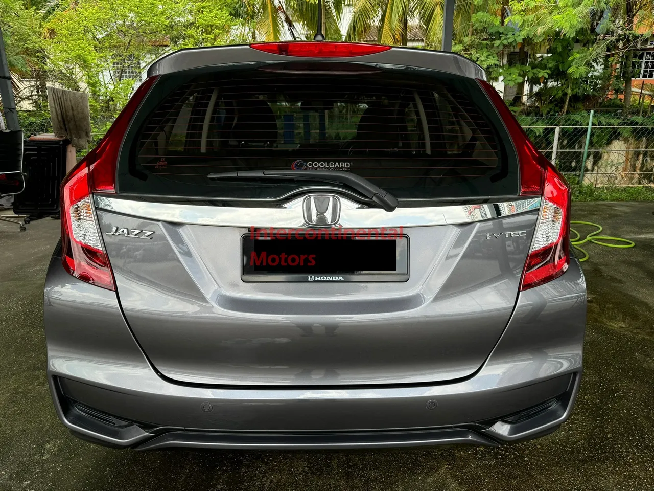 2018 Honda Jazz 1.5 E (A) image thumbnail 4