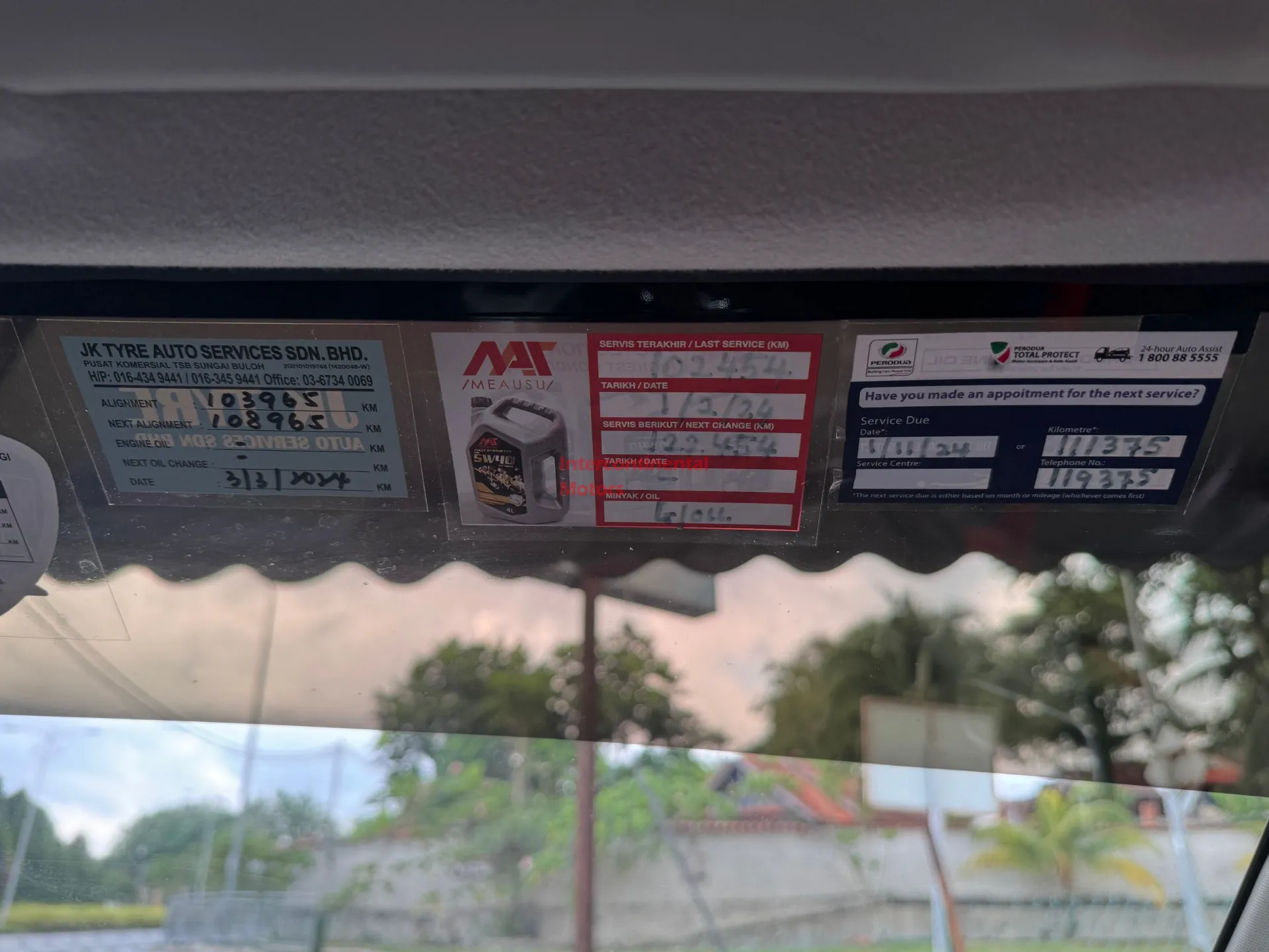 2017 Perodua Bezza 1.3 AV (A) image thumbnail 8