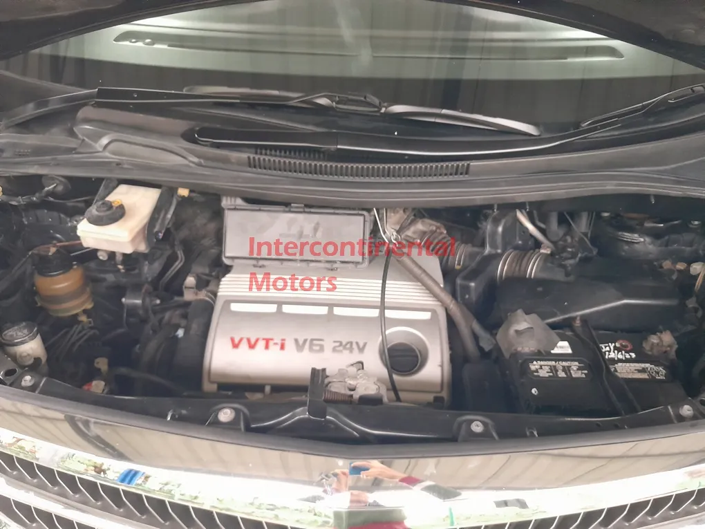 2007 Toyota Alphard 3.0 image thumbnail 17
