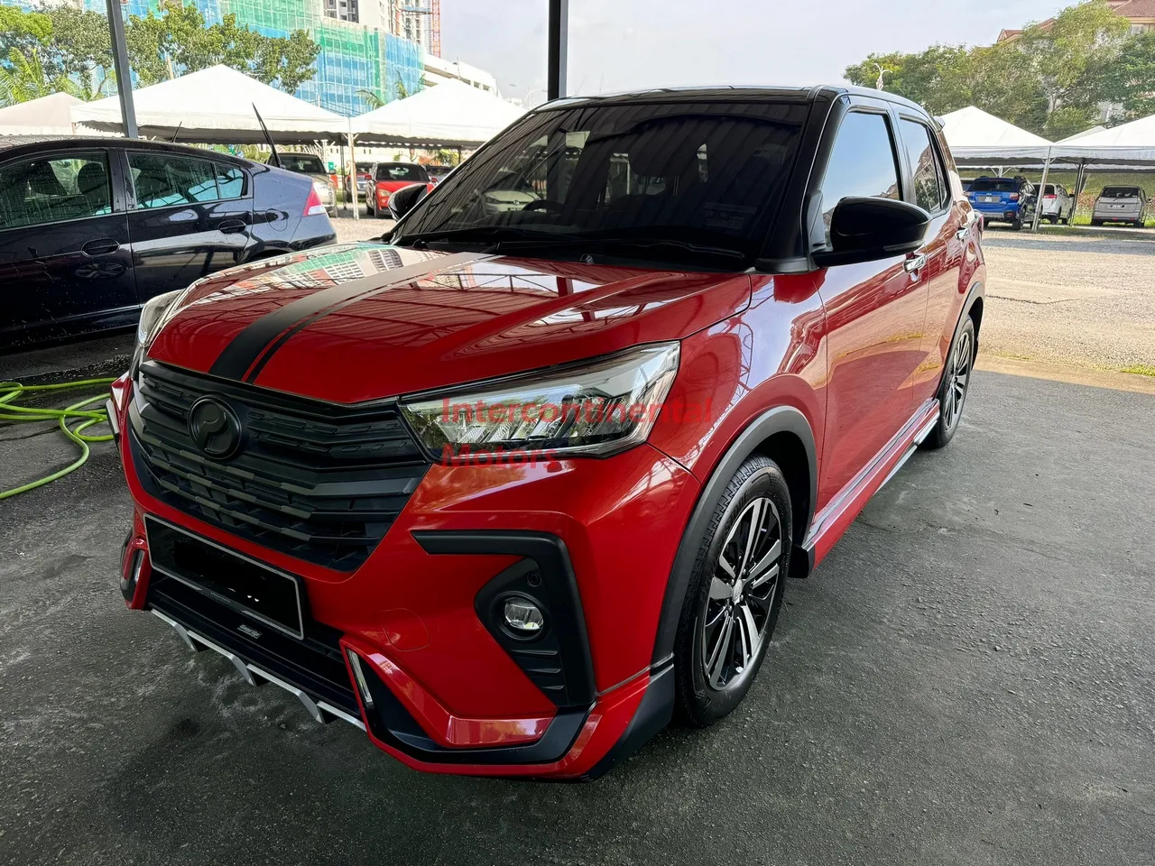 2022 Perodua Ativa 1.0 AV (A) image thumbnail 3