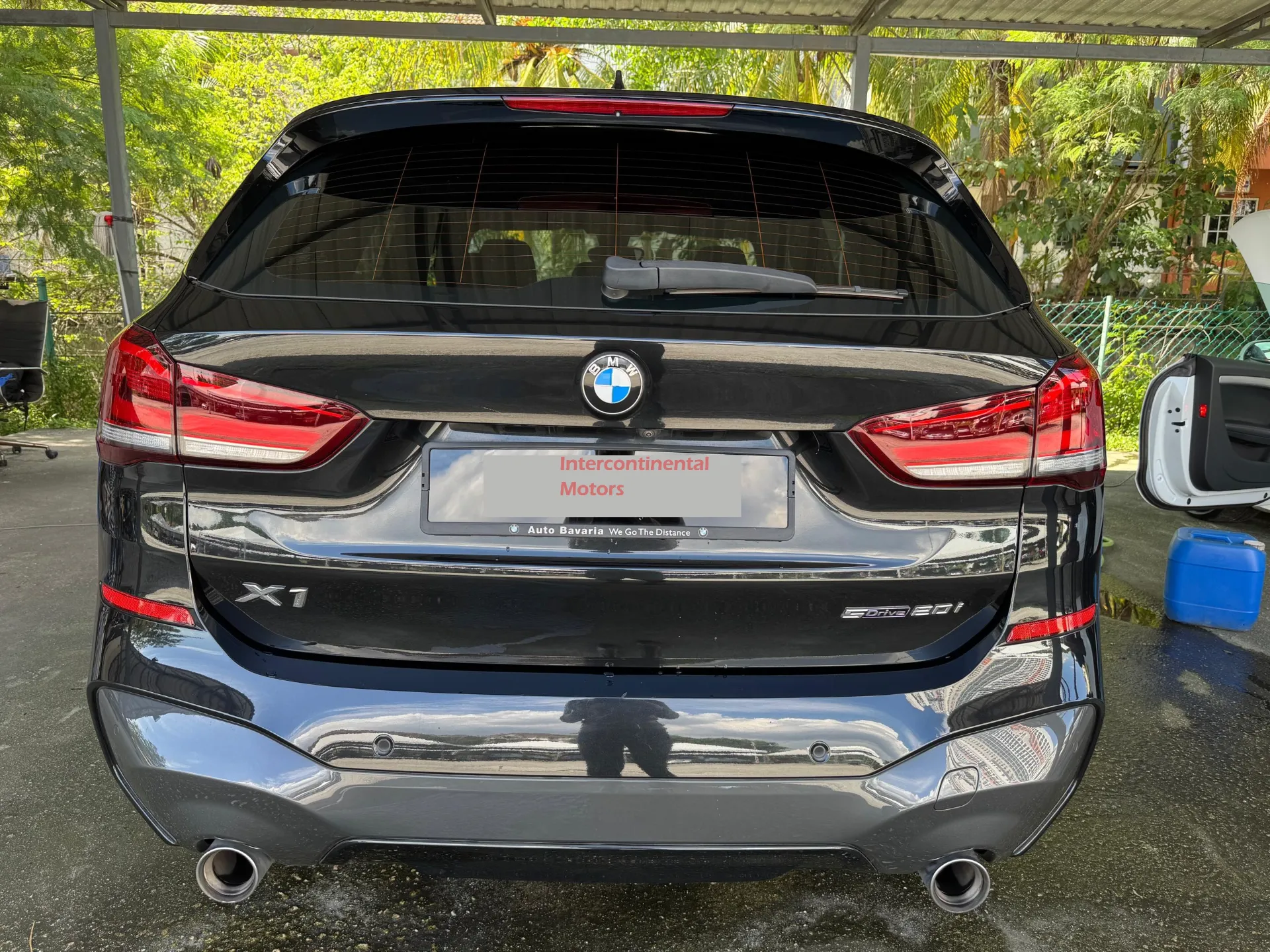 2021 BMW X1 sDrive20i 2.0 M Sport (A) image thumbnail 4