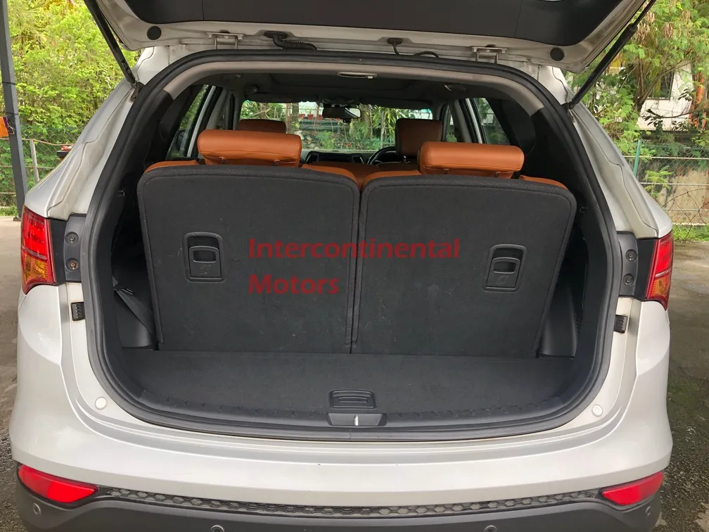 2013 Hyundai Santa Fe Executive Plus 2.2 (A) image thumbnail 14