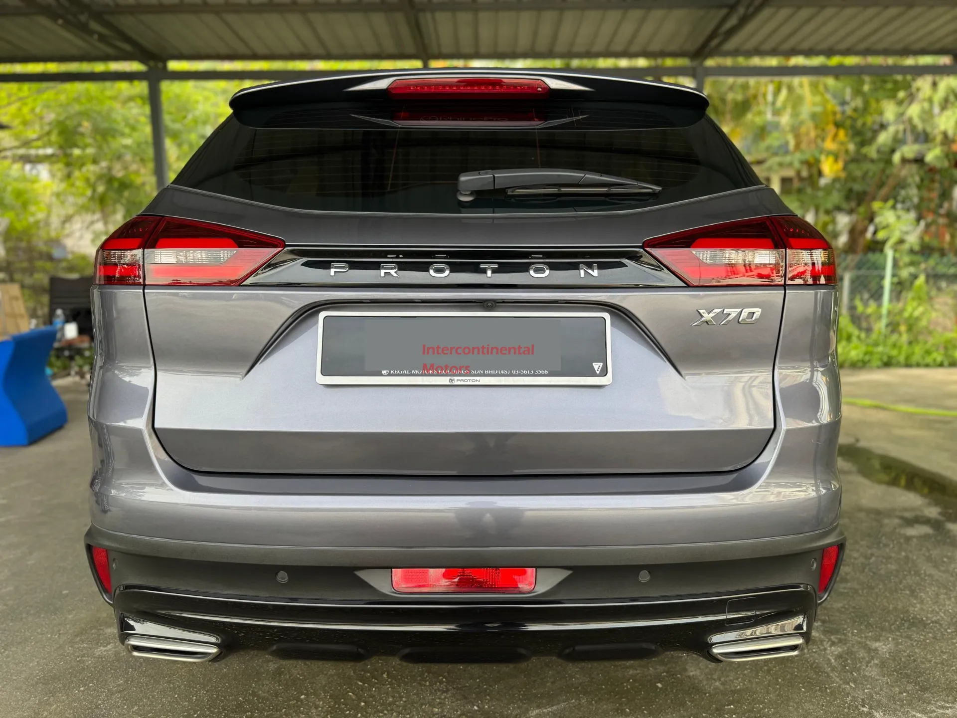 2022 Proton X70 1.8 Premium (A) image thumbnail 4