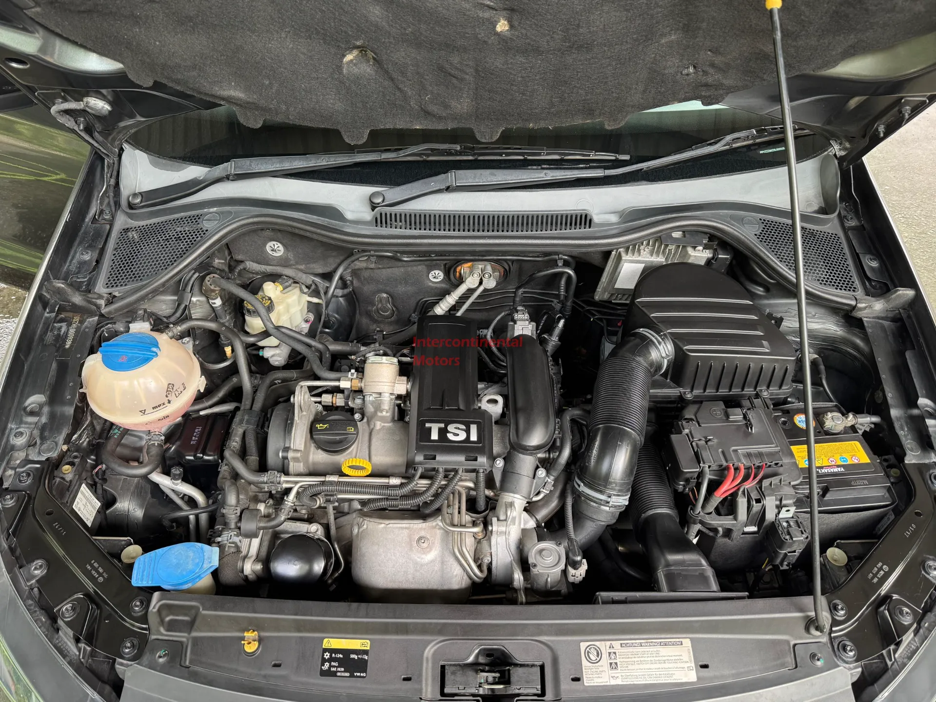 2017 Volkswagen Vento 1.2 Highline (A) image thumbnail 6