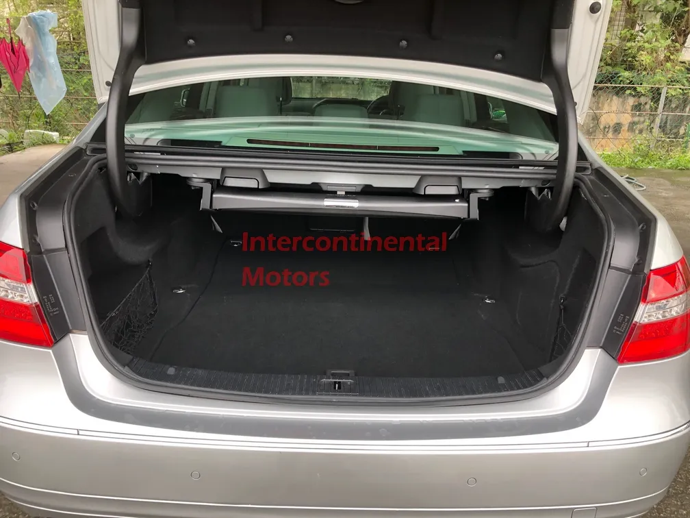 2012 Mercedes-Benz E200 CGi 1.8 (A) image thumbnail 14
