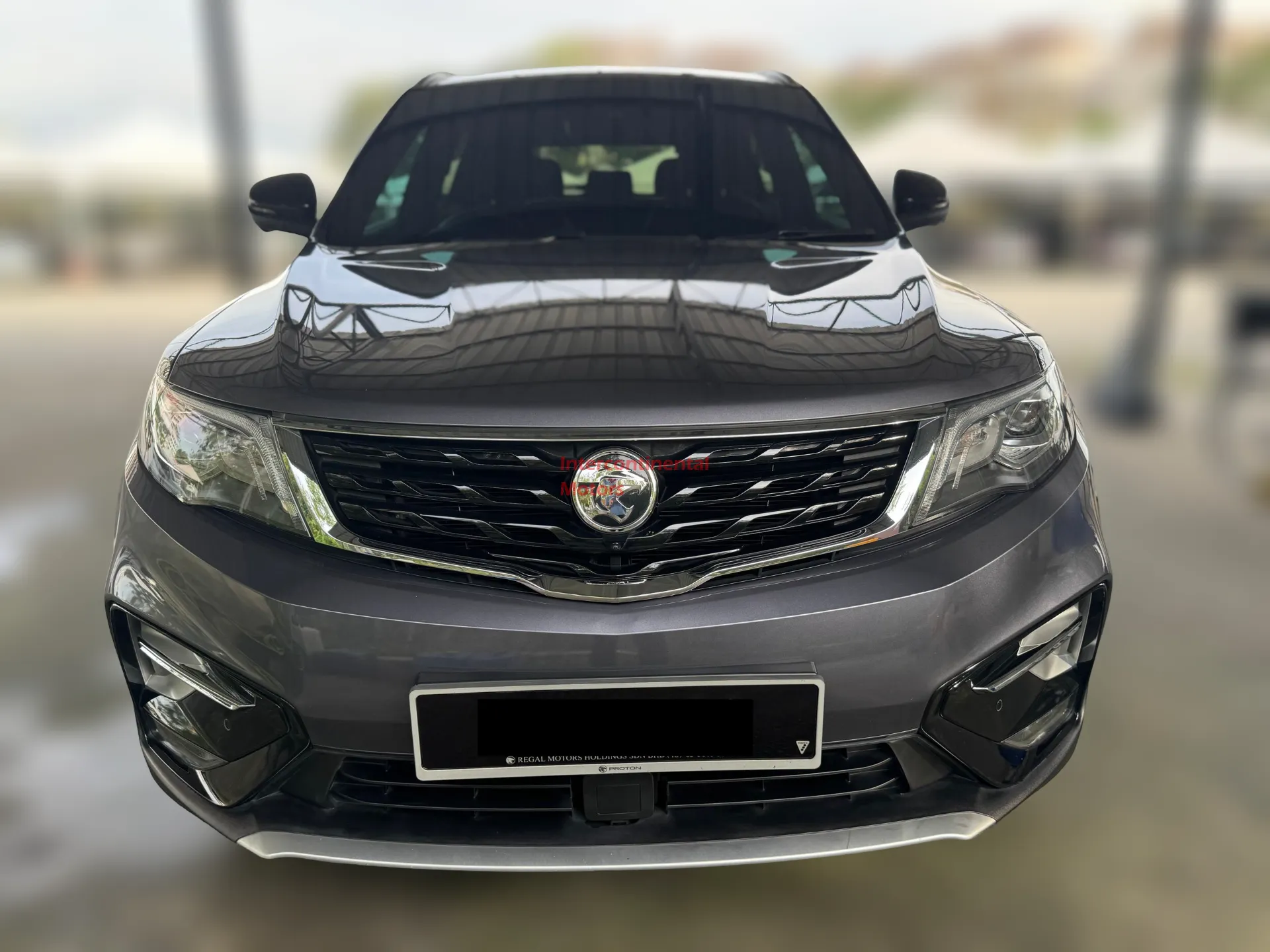 2022 Proton X70 1.8 Premium (A) image