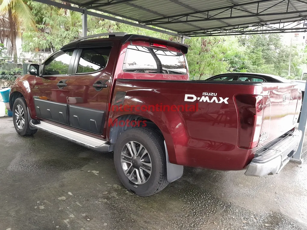 2016 Isuzu D-Max 2.5 4X4 (A) image thumbnail 6