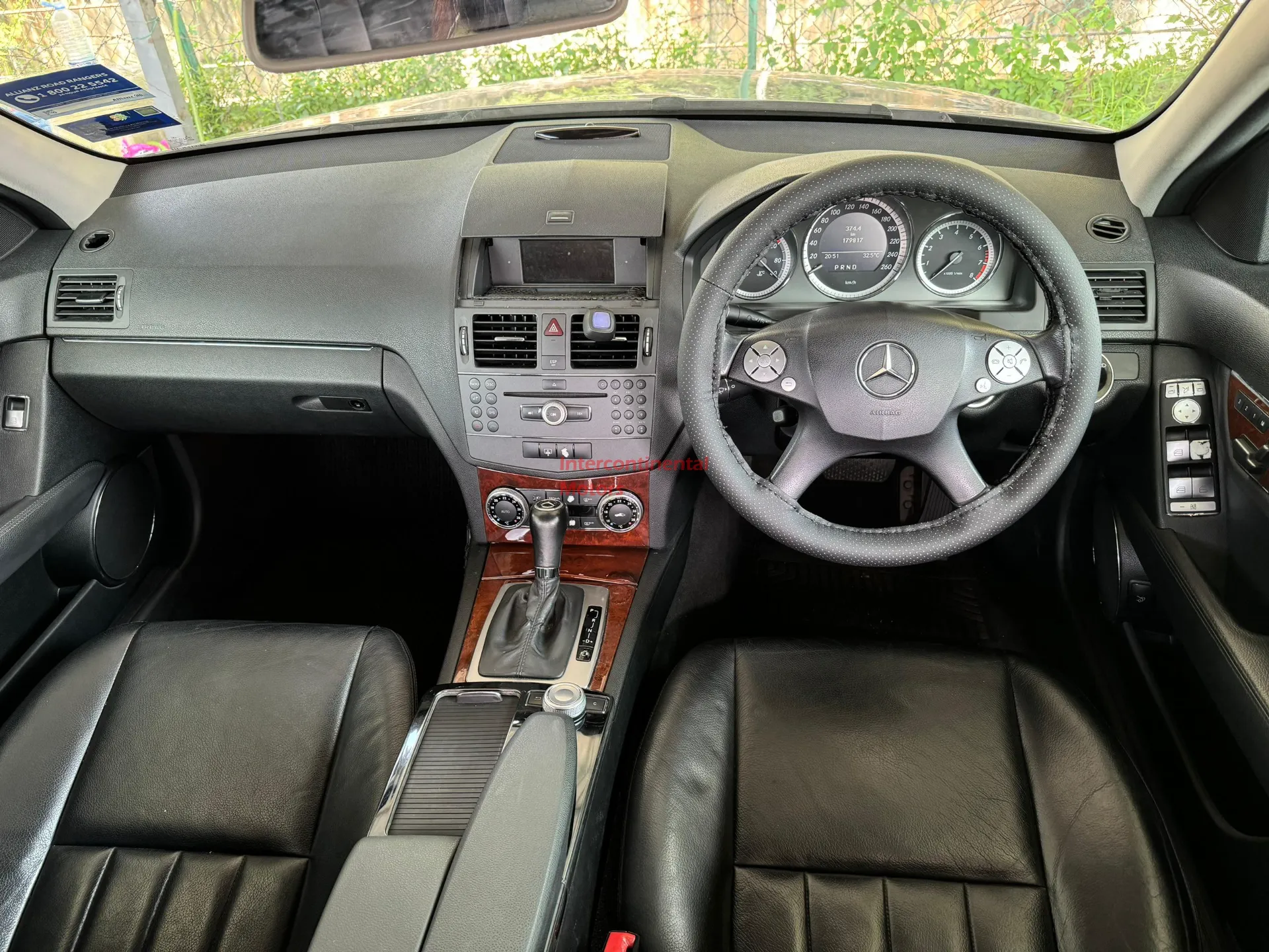 2010 Mercedes-Benz C200 1.8 CGi (A) image thumbnail 13