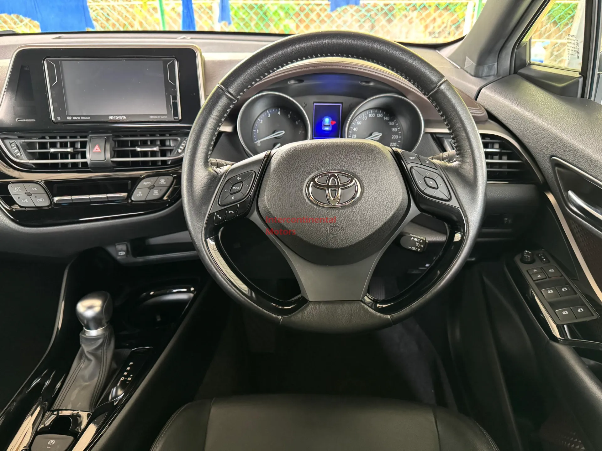 2018 Toyota C-HR 1.8 (A) image thumbnail 12