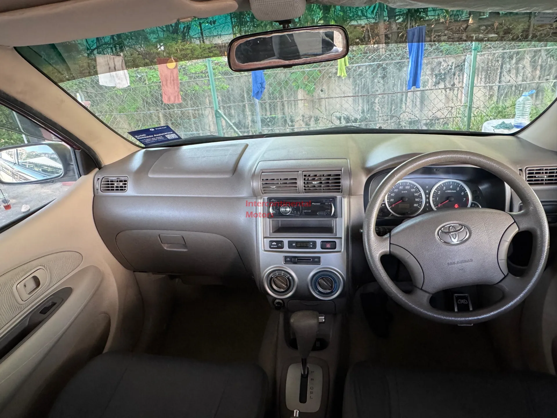 2006 Toyota Avanza 1.5 G (A) image thumbnail 8