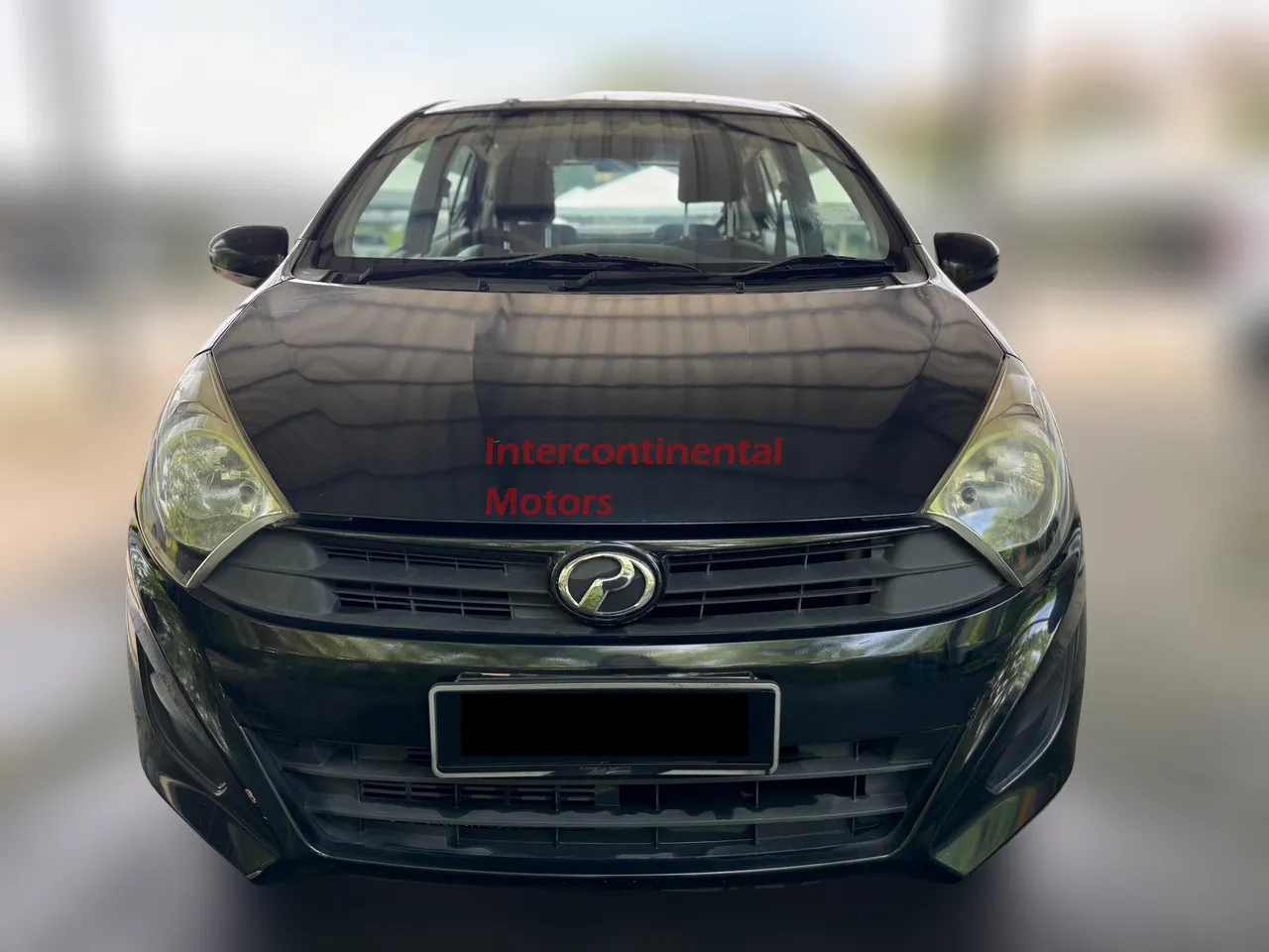 Main image of 2015 Perodua Axia 1.0 G image