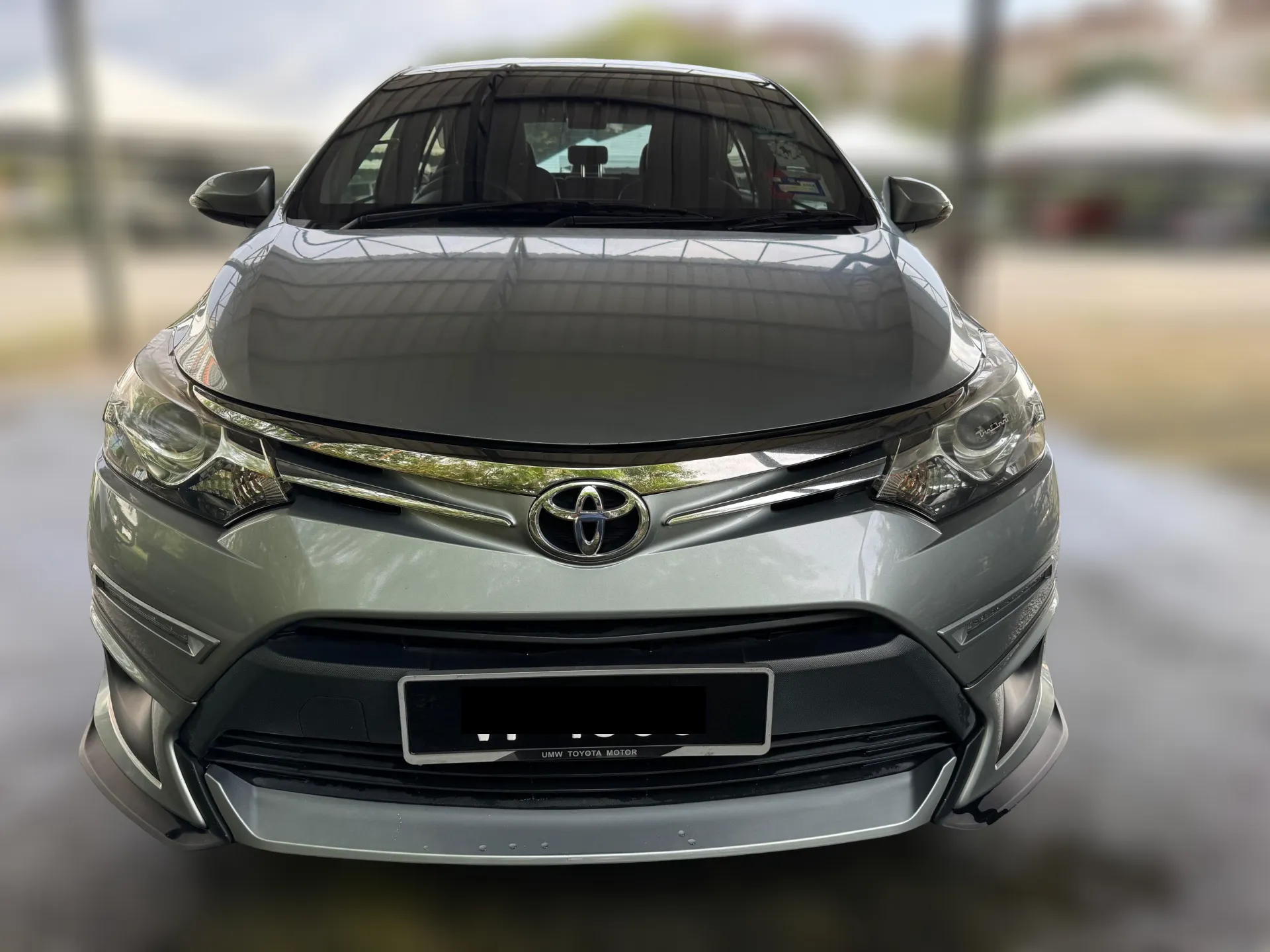 2017 Toyota Vios 1.5 GX (A)
