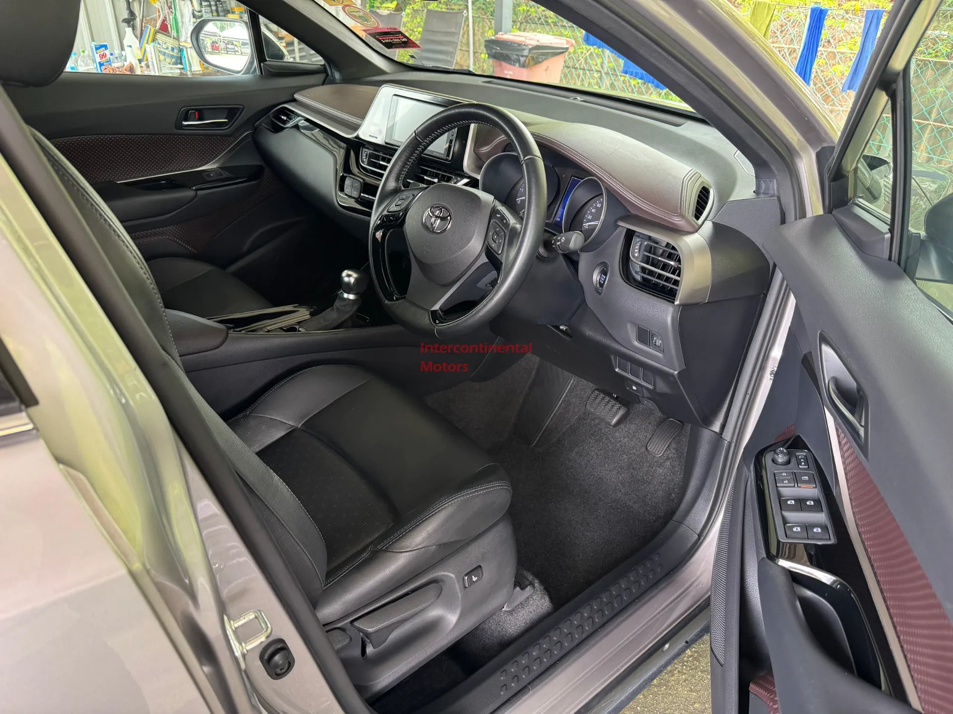 2018 Toyota C-HR 1.8 (A) image thumbnail 6