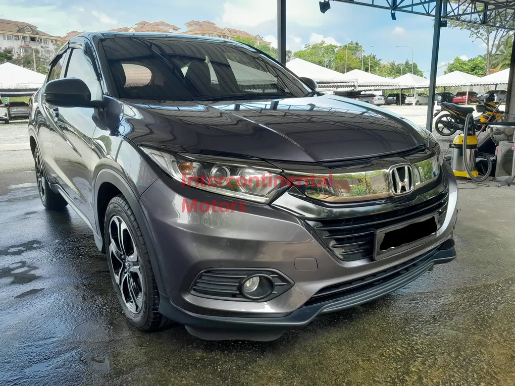 2020 Honda HR-V 1.8 E (A) image thumbnail 2