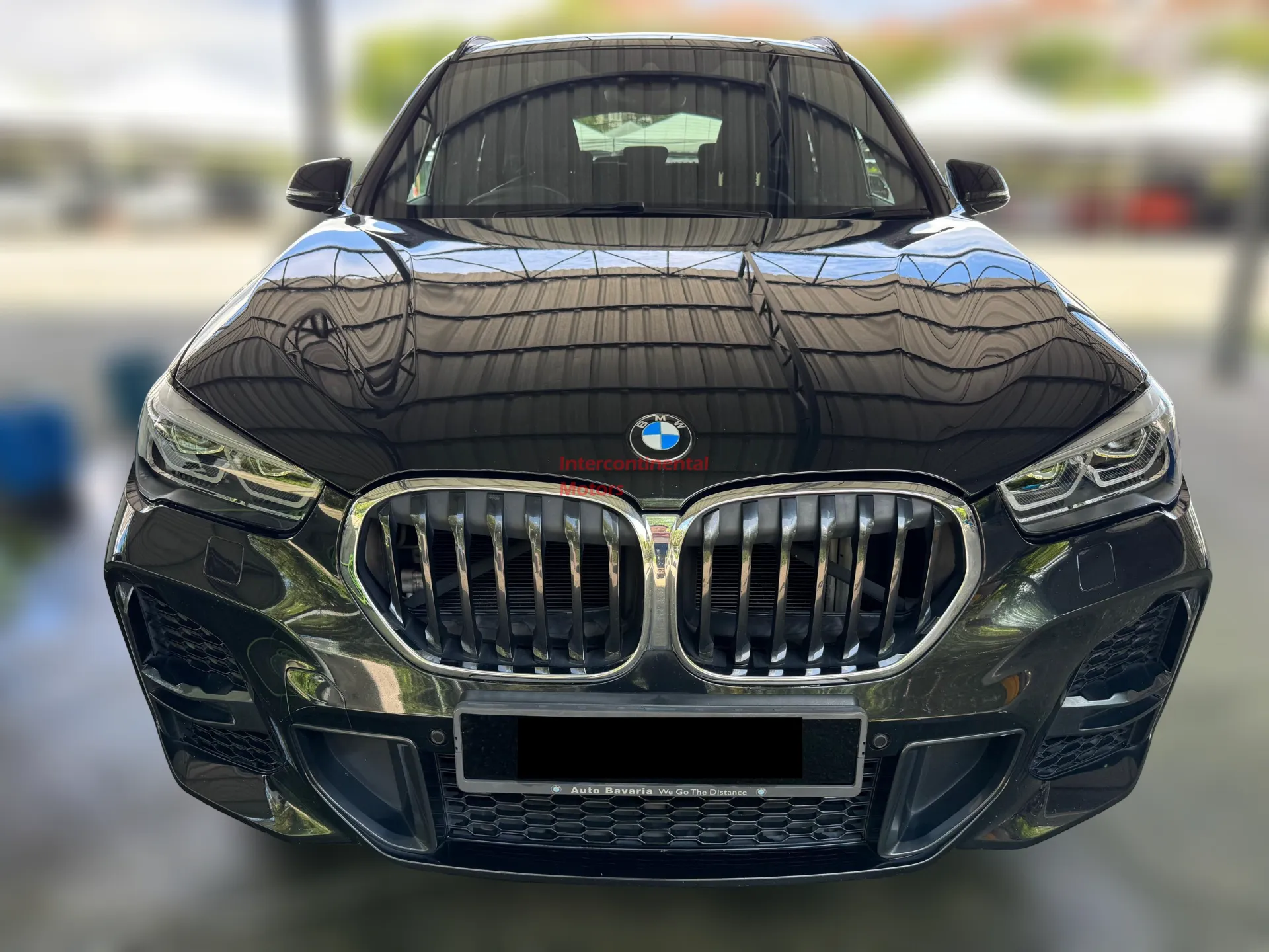 2021 BMW X1 sDrive20i 2.0 M Sport (A) image
