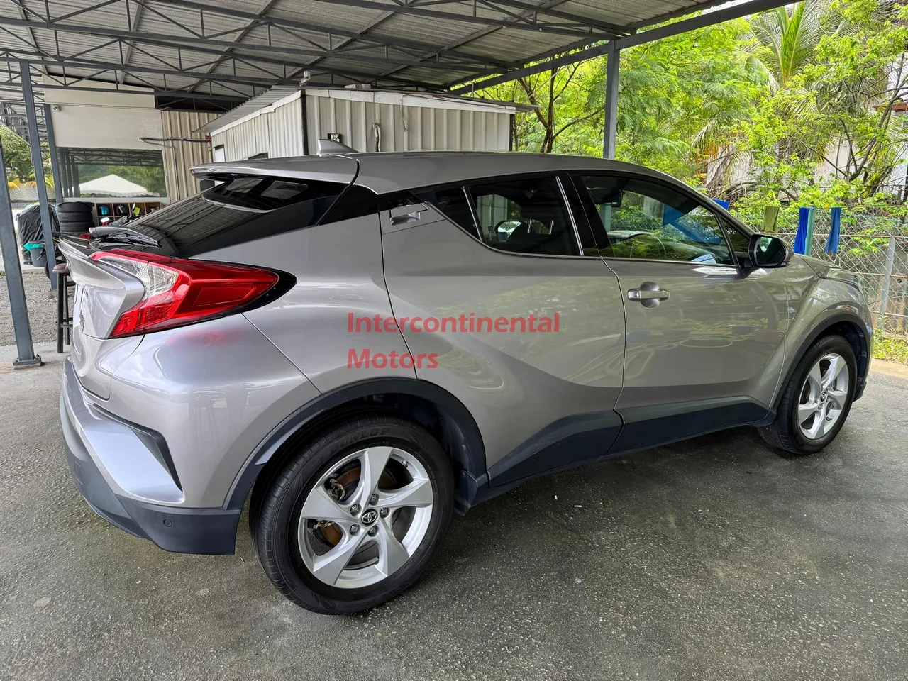 2018 Toyota C-HR 1.8 (A) image thumbnail 5