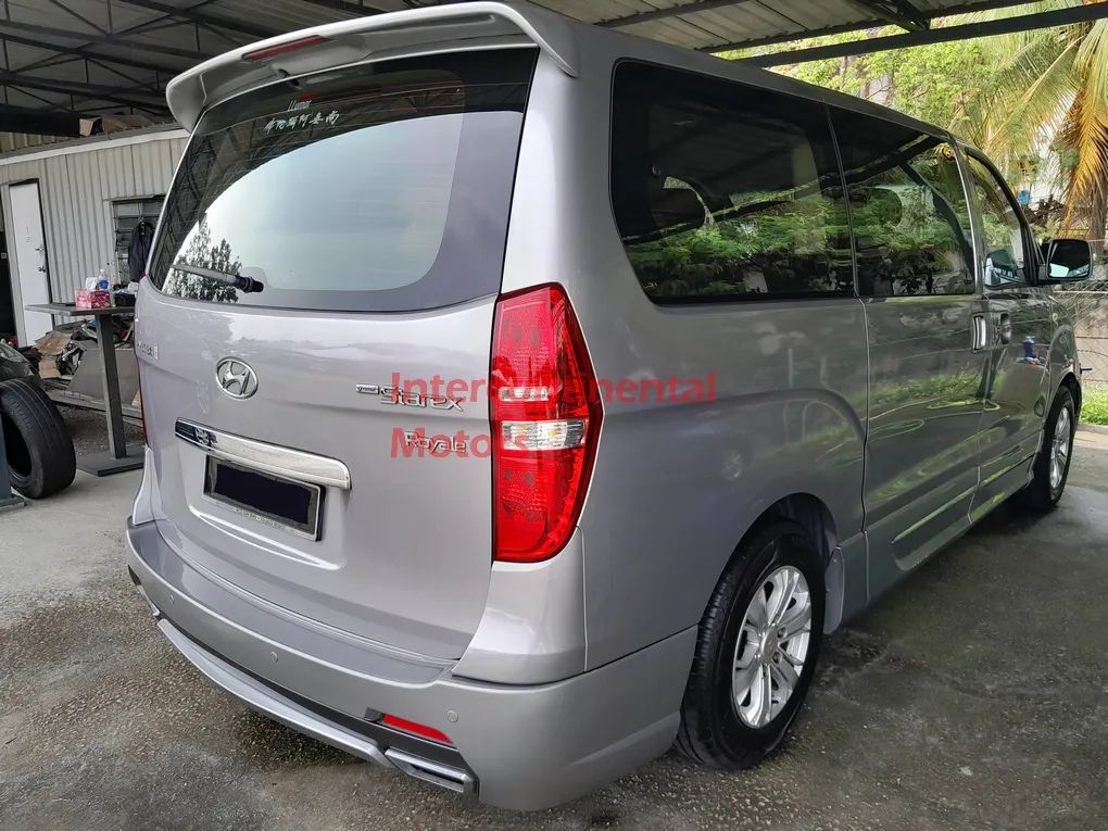 2016 Hyundai Grand Starex Royale 2.5 (A) image thumbnail 4