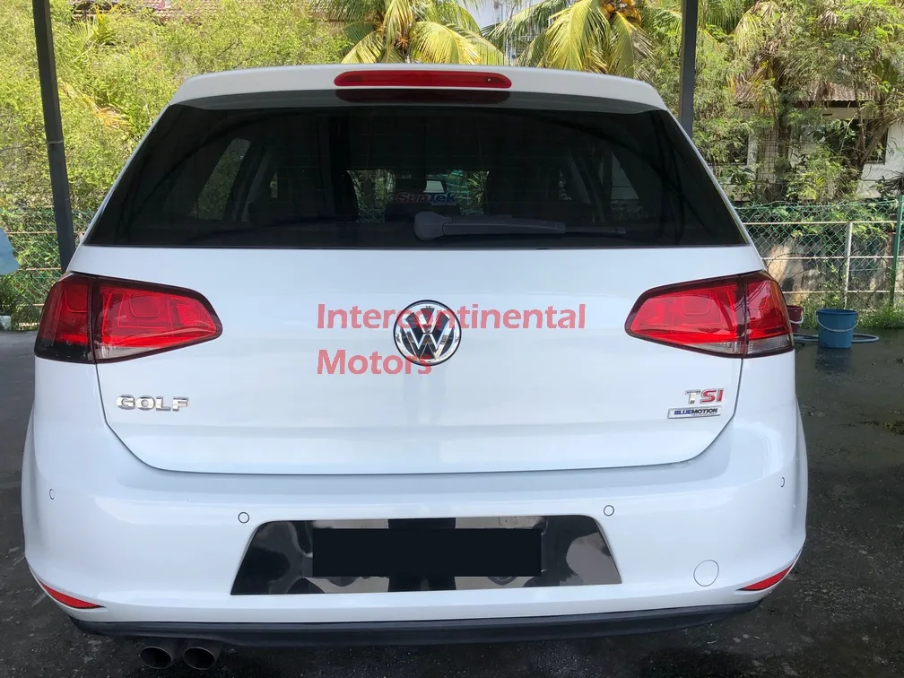 2015 Volkswagen Golf 1.4 TSi (A) image thumbnail 4
