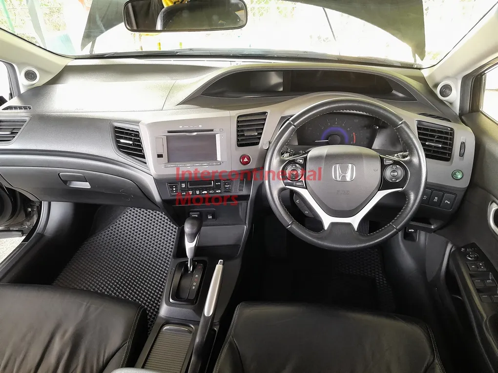 2013 Honda Civic 2.0S Navi image thumbnail 15