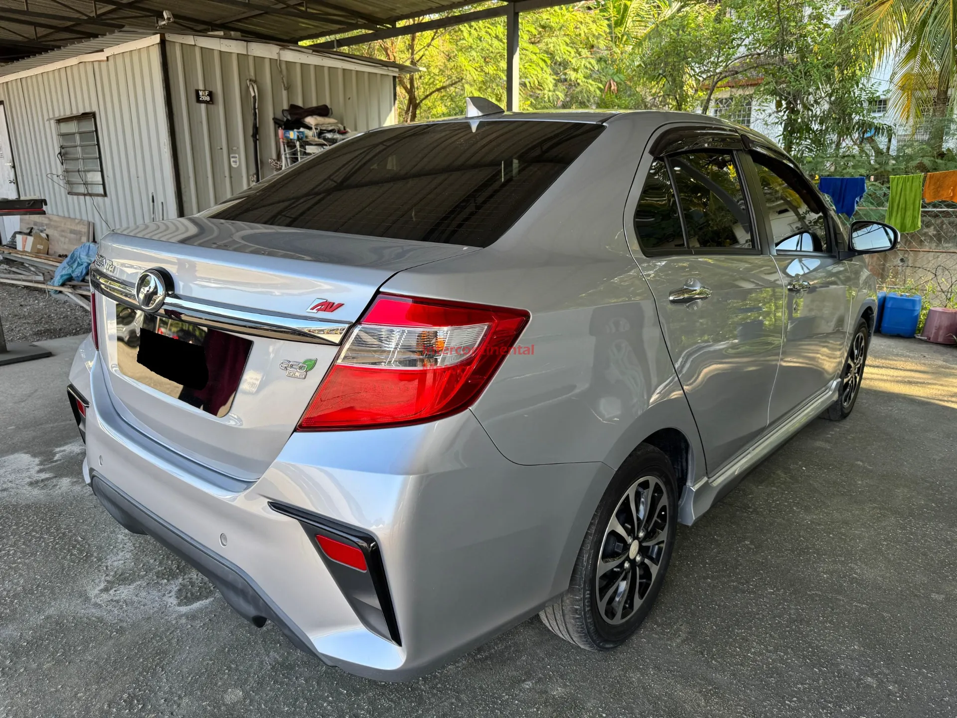 2020 Perodua Bezza 1.3 AV (A) image thumbnail 5