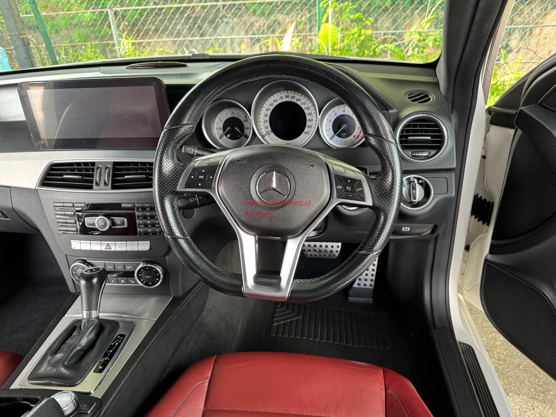 2012 Mercedes-Benz C250 1.8 AMG Coupe (A) image thumbnail 9