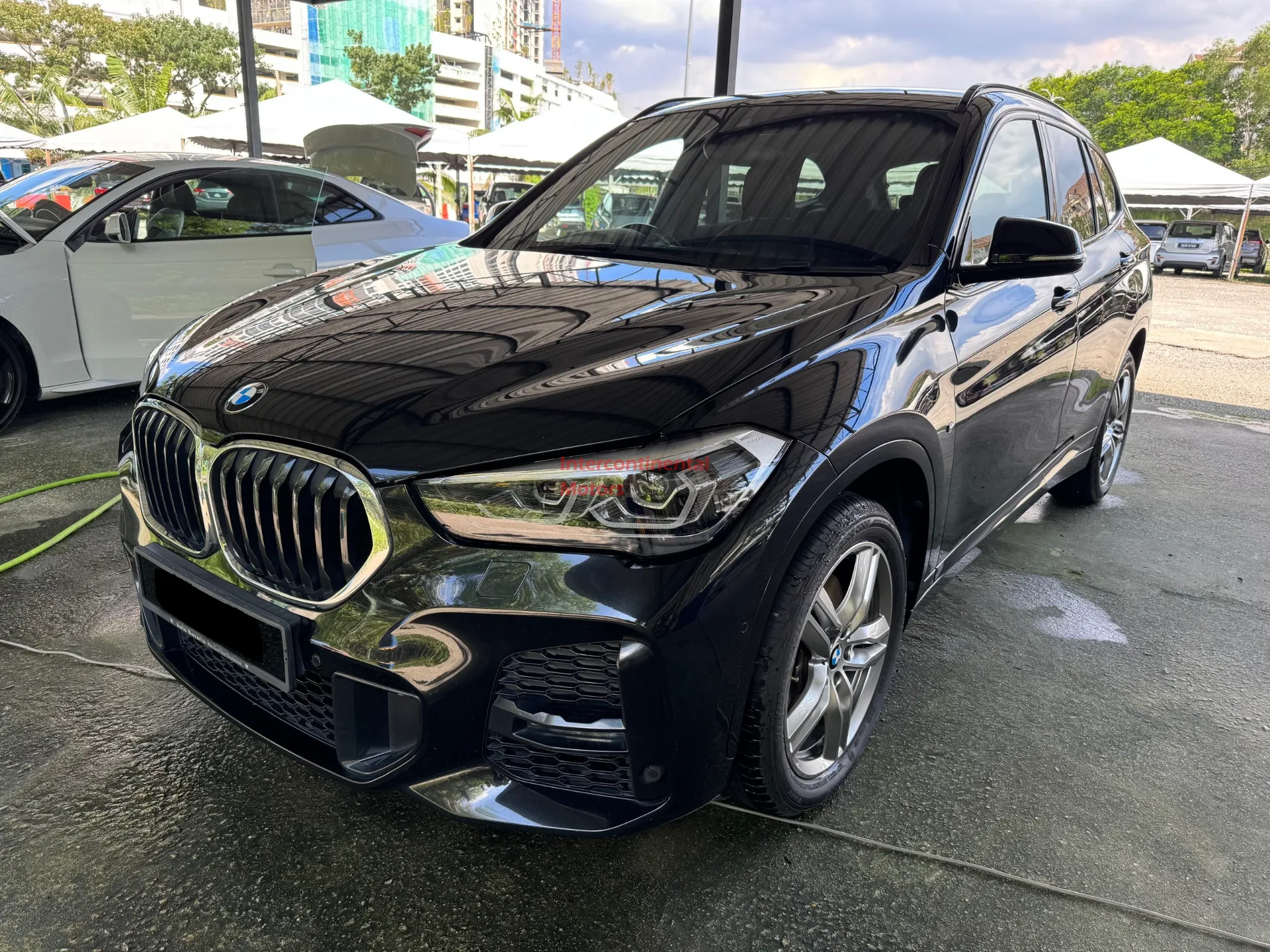 2021 BMW X1 sDrive20i 2.0 M Sport (A) image thumbnail 2