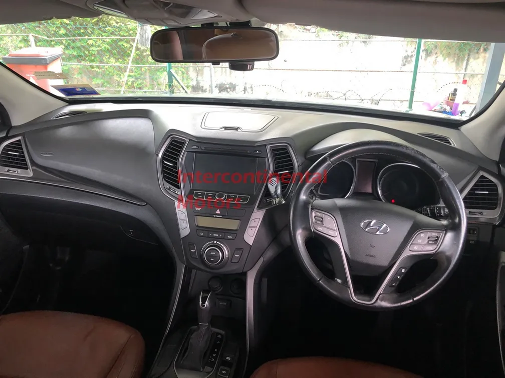 2013 Hyundai Santa Fe Executive Plus 2.2 (A) image thumbnail 12