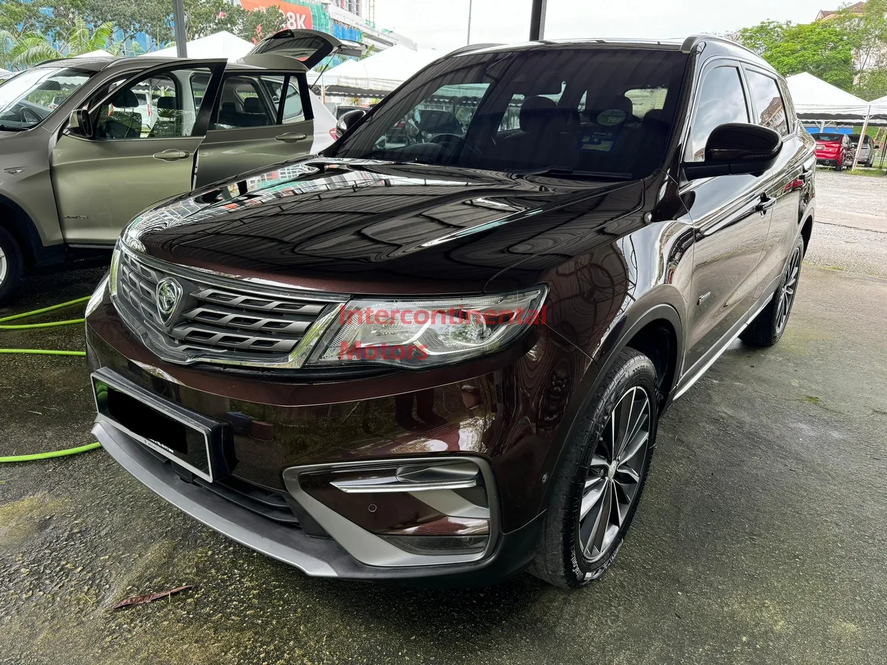 2019 Proton X70 1.8 Premium (A) image thumbnail 2