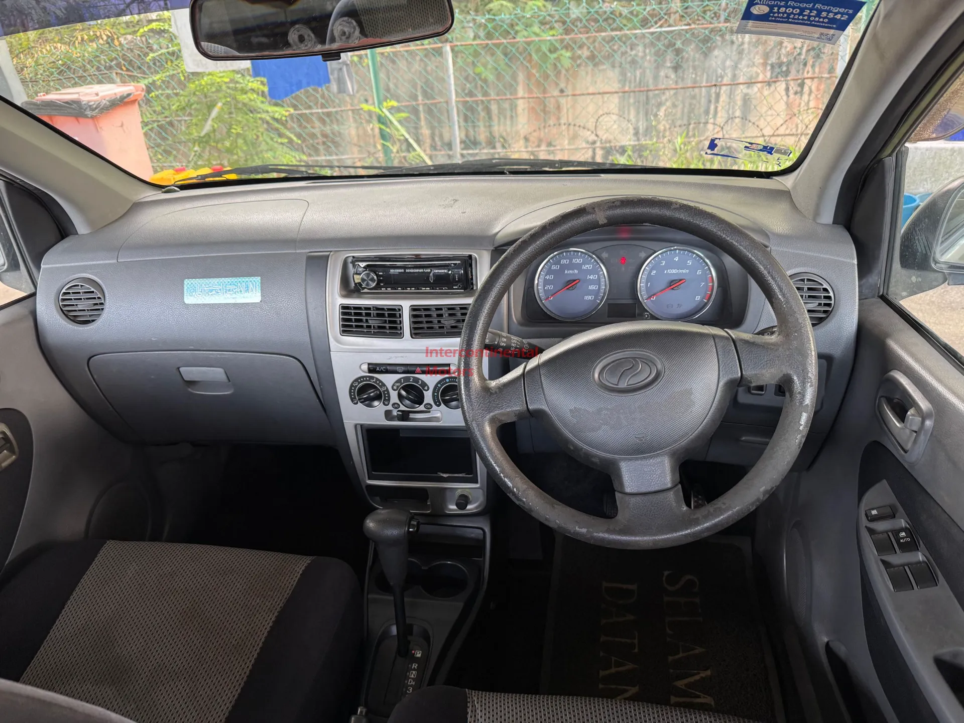 2009 Perodua Viva 1.0 EZ (A) image thumbnail 7