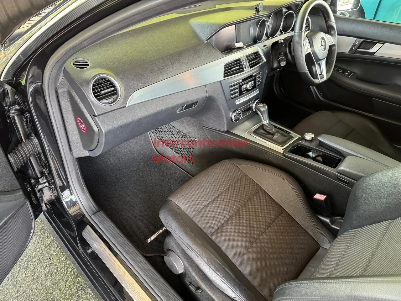 Thumbnail 15 of 2011 Mercedes-Benz C180 1.8 CGi AMG Coupe (A) image