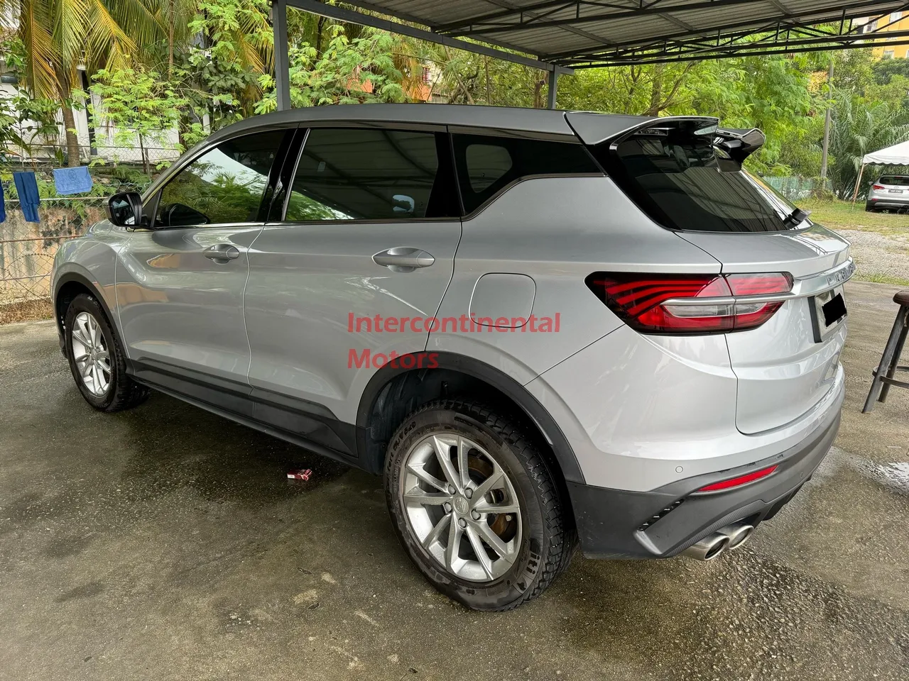 2021 Proton X50 1.5T Standard (A) image thumbnail 5