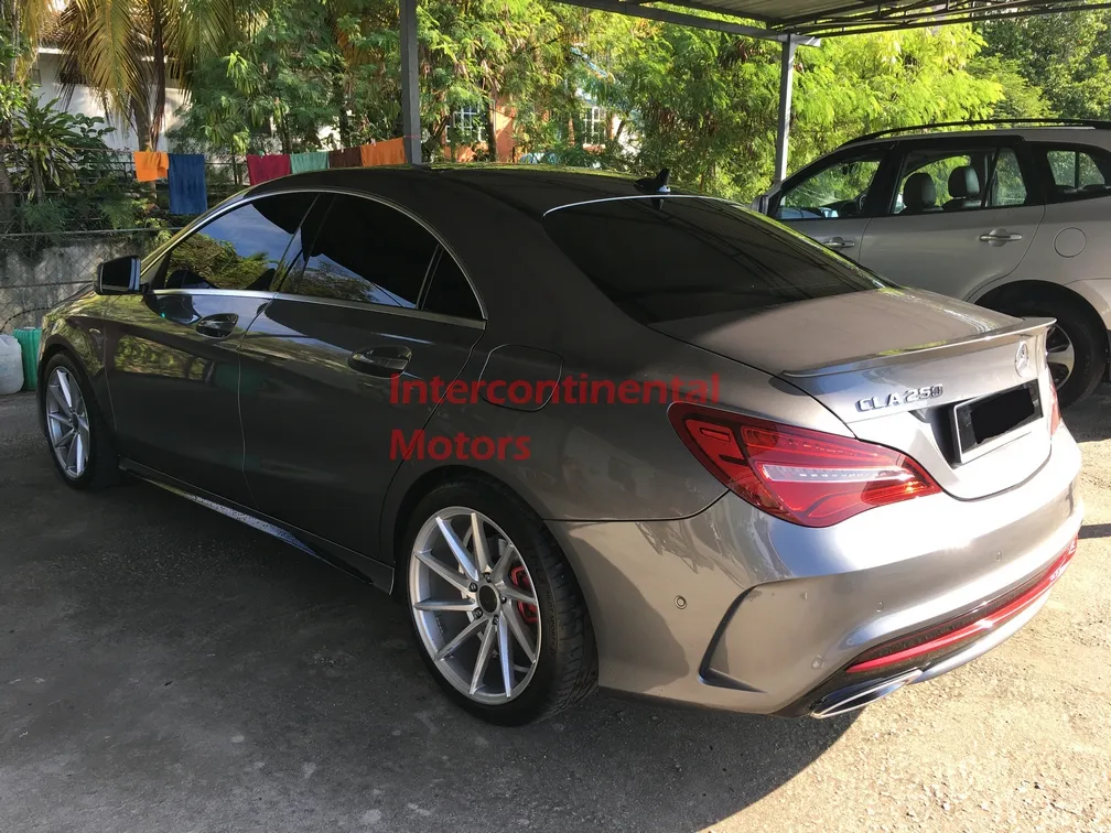 2017 Mercedes-Benz CLA250 2.0 AMG (A) image thumbnail 5
