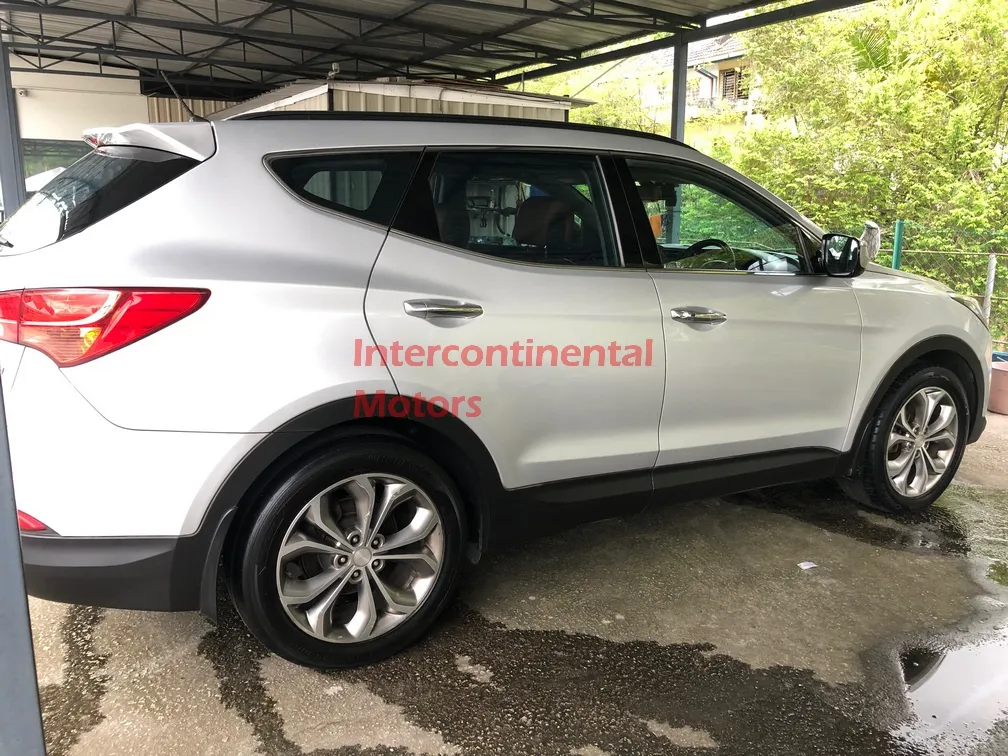 2013 Hyundai Santa Fe Executive Plus 2.2 (A) image thumbnail 6