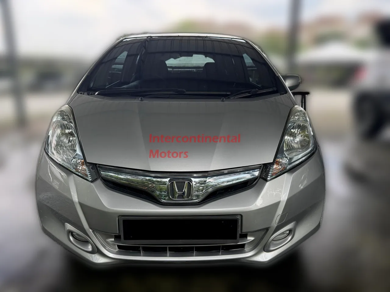 2014 Honda Jazz 1.3 Hybrid (A) image