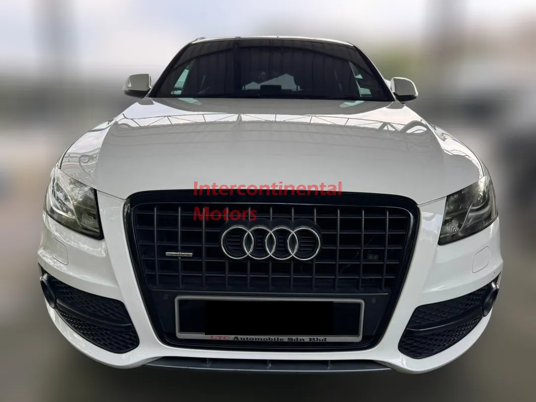 2011 Audi Q5 2.0 S-Line