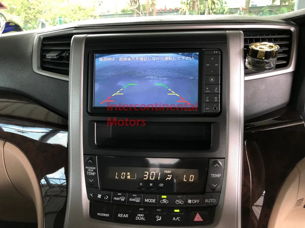 2012 Toyota Vellfire 2.4 X (A) image thumbnail 15