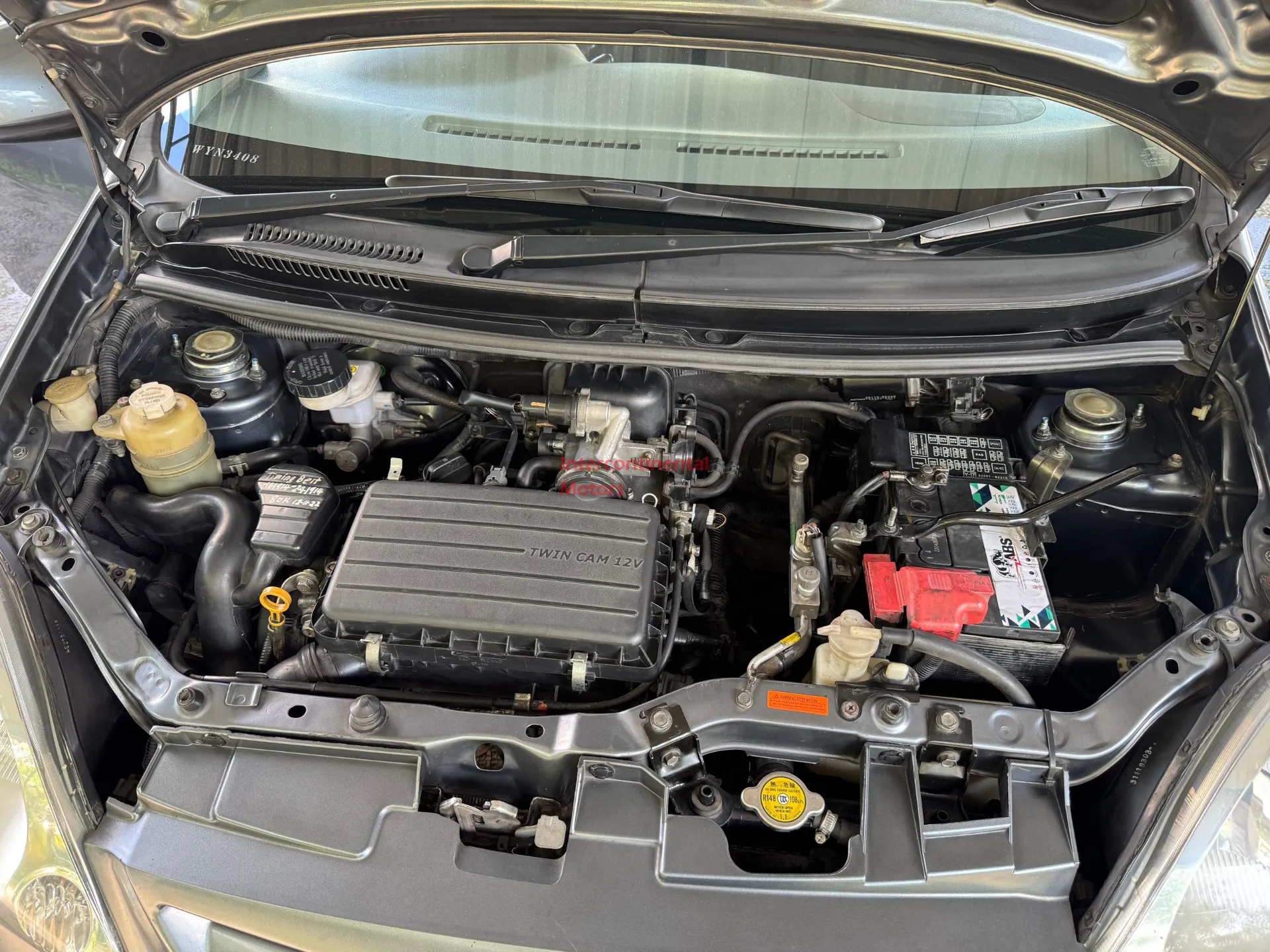 2013 Perodua Viva 1.0 EZ (A) image thumbnail 8