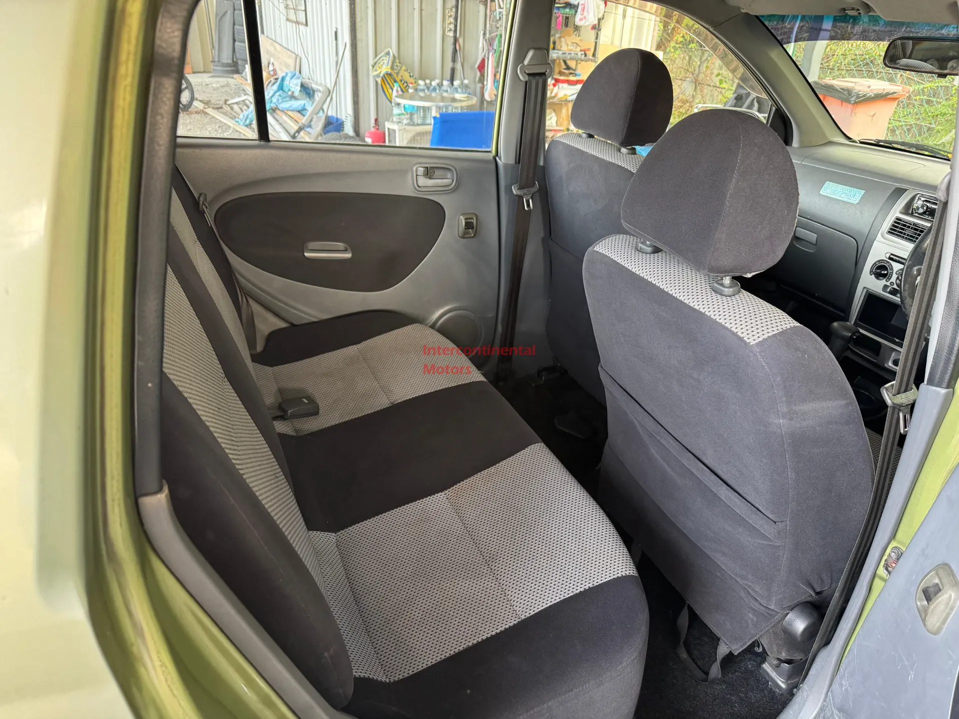 2009 Perodua Viva 1.0 EZ (A) image thumbnail 6