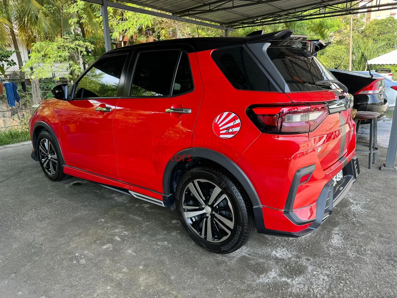 2022 Perodua Ativa 1.0 AV (A) image thumbnail 4