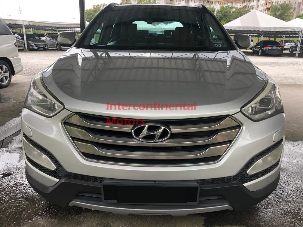 2013 Hyundai Santa Fe Executive Plus 2.2 (A) image